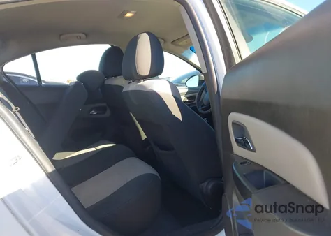 2011 Chevrolet Cruze Ls z USA, uszkodzony, nr VIN 1G1PC5SH5B7302957